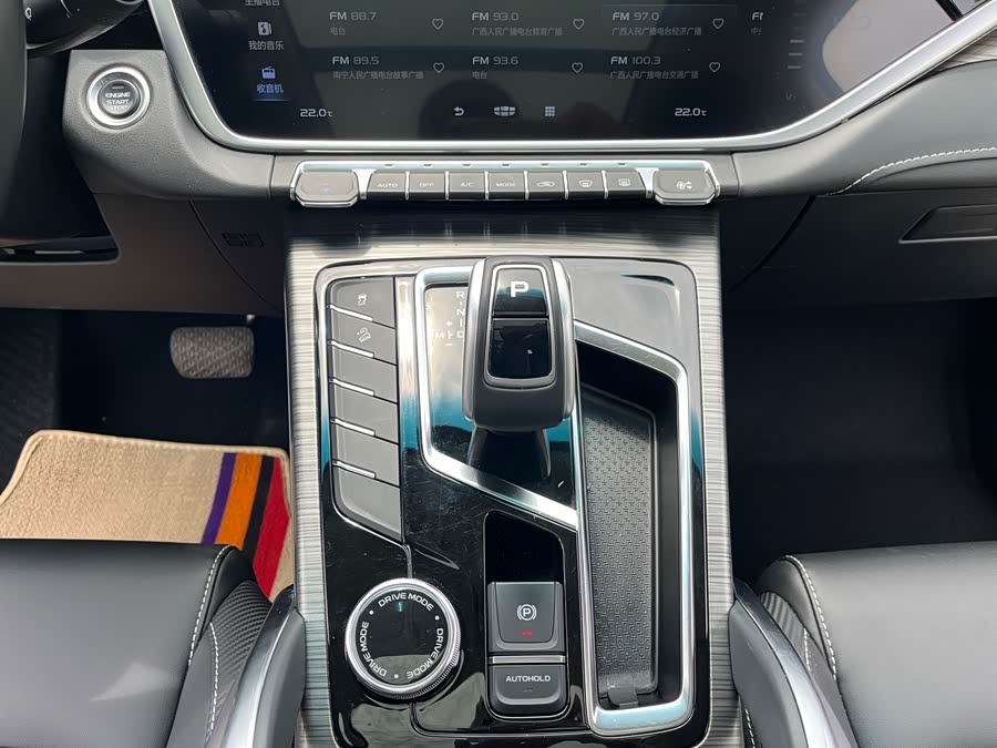 GEELY Boyue 2020 image de voiture #14