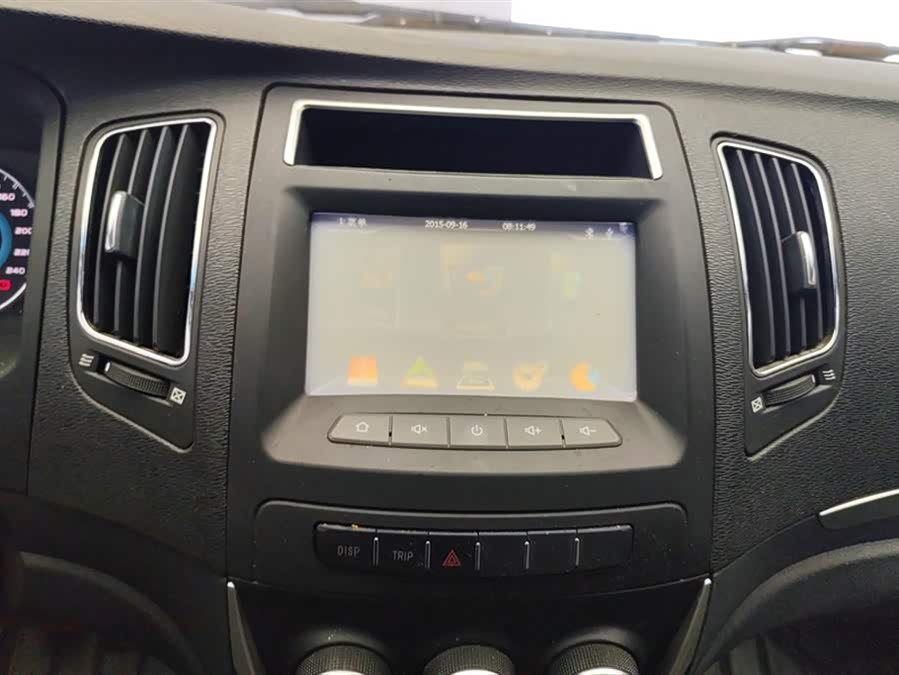 GEELY Vision 2015 car image #14