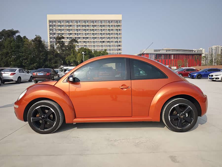 Volkswagen Beetle 2011 immagine di auto #14
