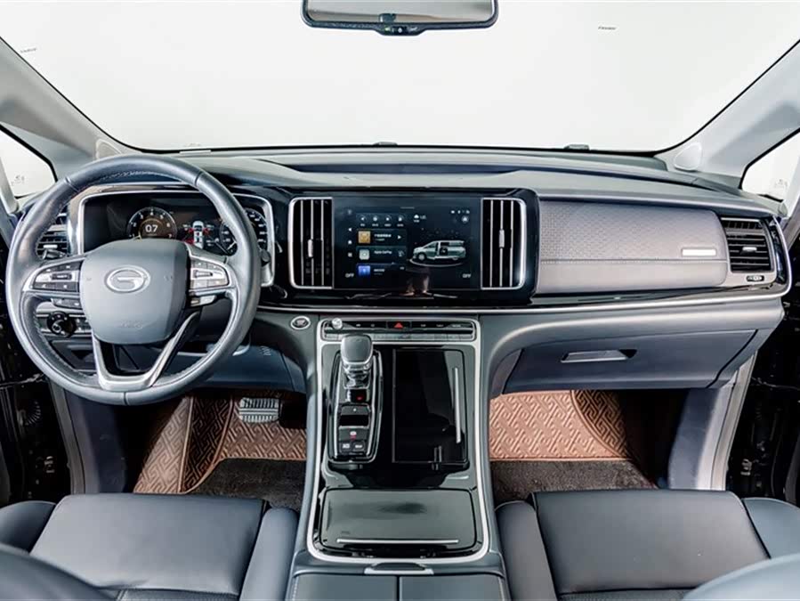 GAC Trumpchi M8 2022 car image #14