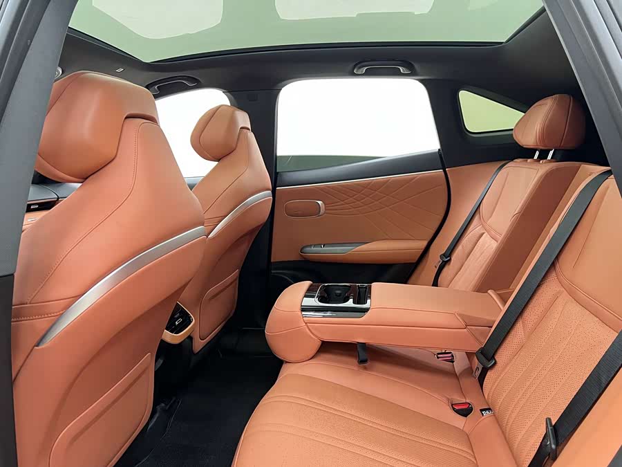 深蓝汽车 深蓝S07 2024 汽车图片 #14