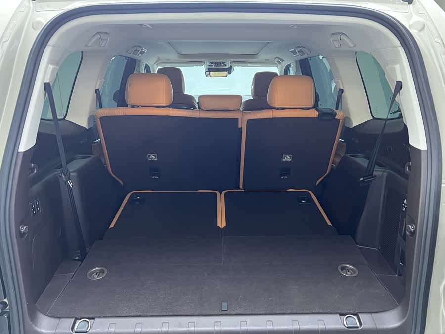 坦克 坦克500 2022 汽车图片 #14