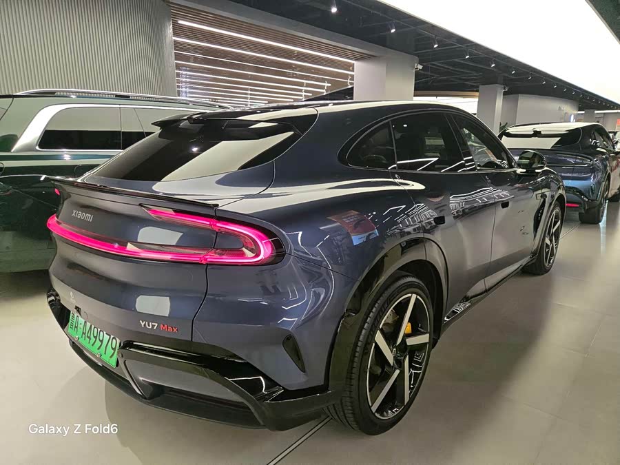MI YU7 2025 car image #14