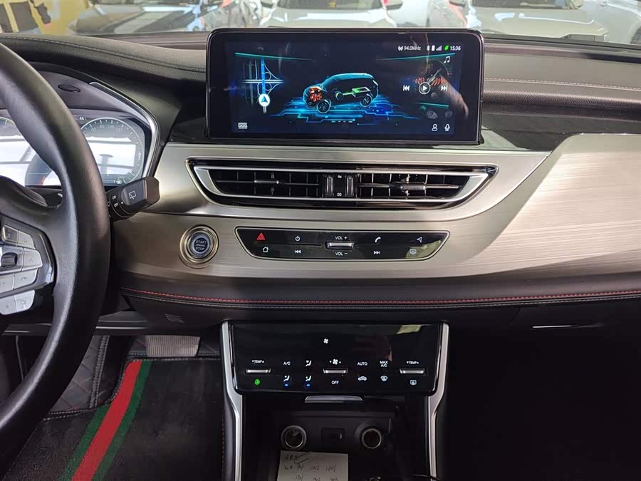 Changan CS75 2019 car image #14