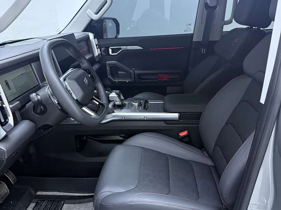 捷途 捷途旅行者 2024 汽车图片 #14