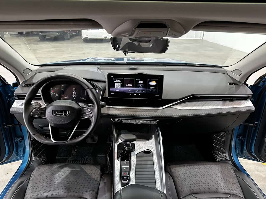GEELY Preface 2021 #14 GEELY Preface 2021 car image #14