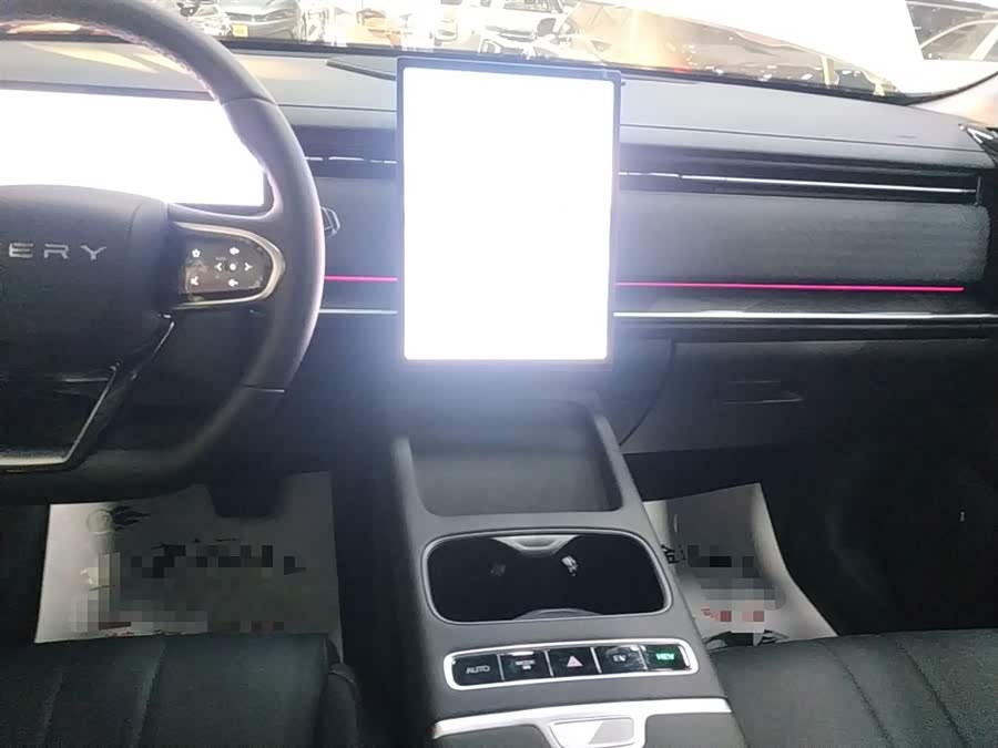 Chery Exploration 06 C-DM 2025 #14 Chery Exploration 06 C-DM 2025 car image #14