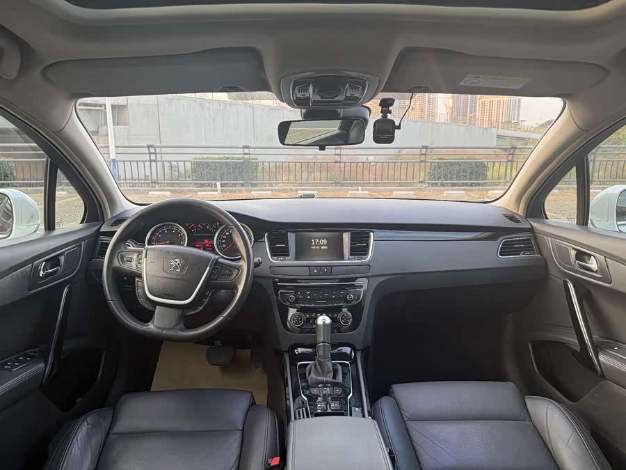 标致 标致508 2015 汽车图片 #14