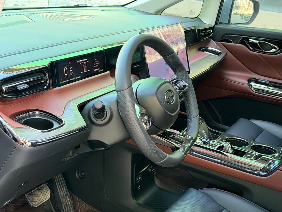 GAC Trumpchi E8 New Energy 2025 #14 GAC Trumpchi E8 New Energy 2025 car image #14