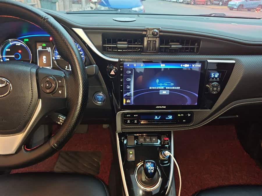 Toyota Levin Hybird E+ 2020 #14 Toyota Levin Hybird E+ 2020 car image #14