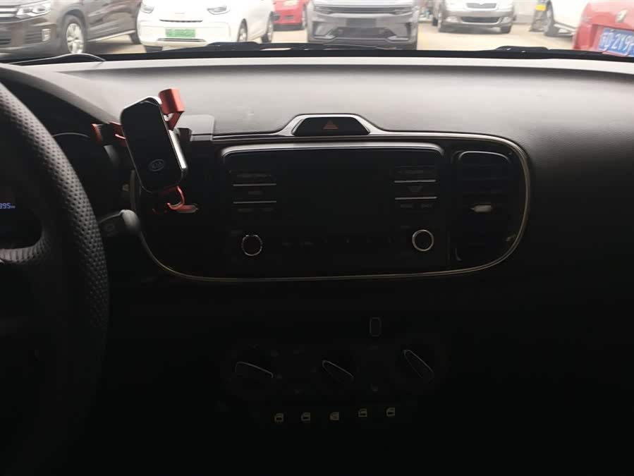 起亚 焕驰 2019 汽车图片 #14