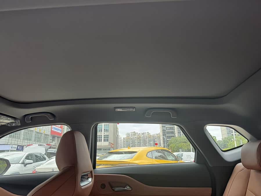 Changan UNI-Z 2025 #14 Changan UNI-Z 2025 car image #14