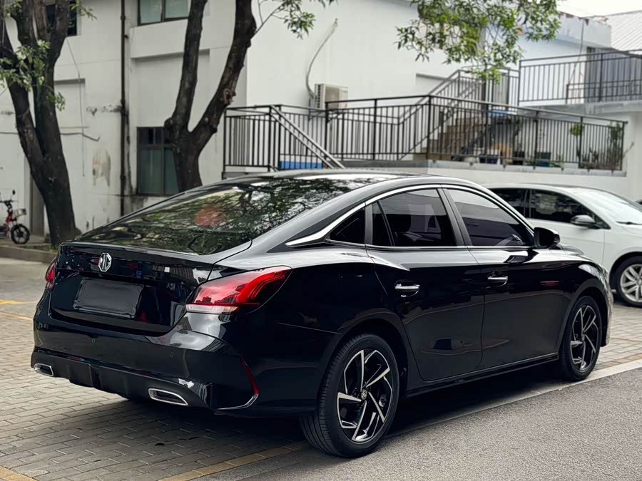 MG 5 2020 car image #14