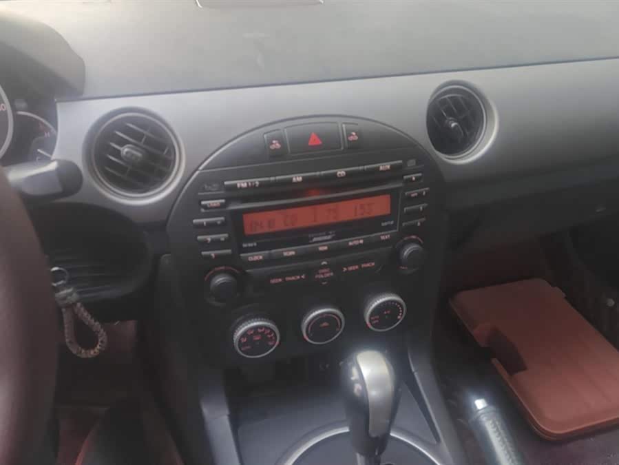 马自达 马自达MX-5 2011 汽车图片 #14