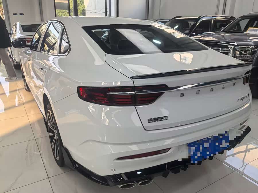 吉利汽车 星瑞 2025 汽车图片 #14