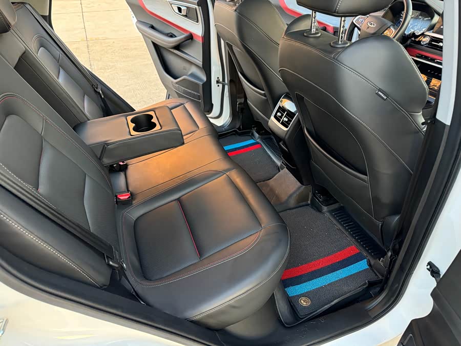 Chery Tiggo 7 Plus 2021 image de voiture #14