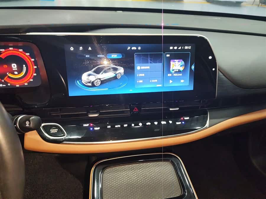 GAC iA5 2019 car image #14