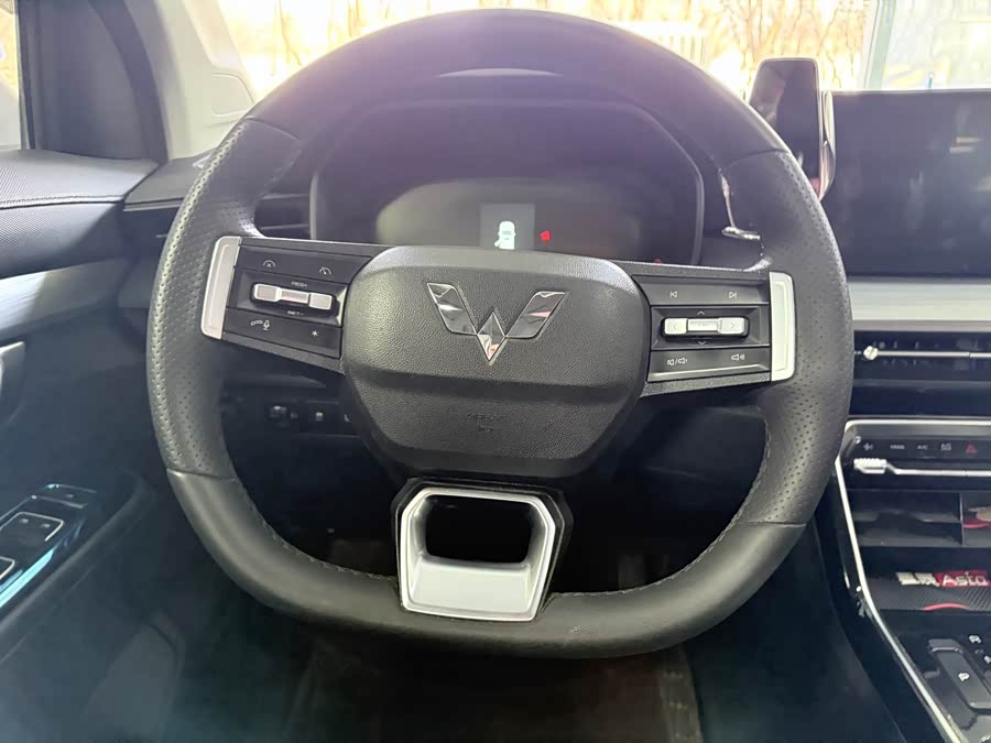 五菱汽车 五菱星辰 2022 汽车图片 #14