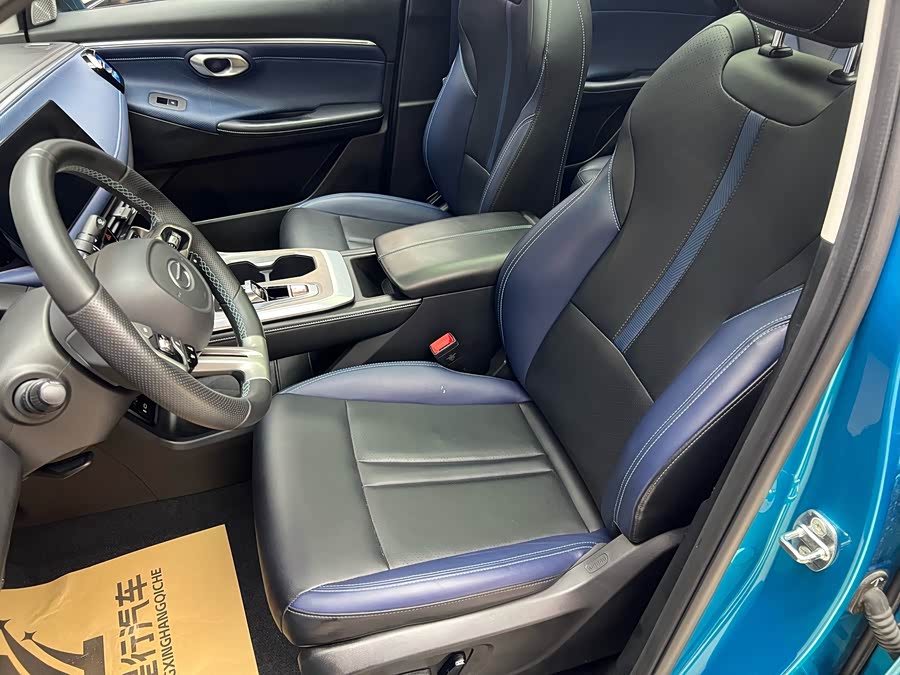 GAC Trumpchi GS3 2023 #14 GAC Trumpchi GS3 2023 car image #14