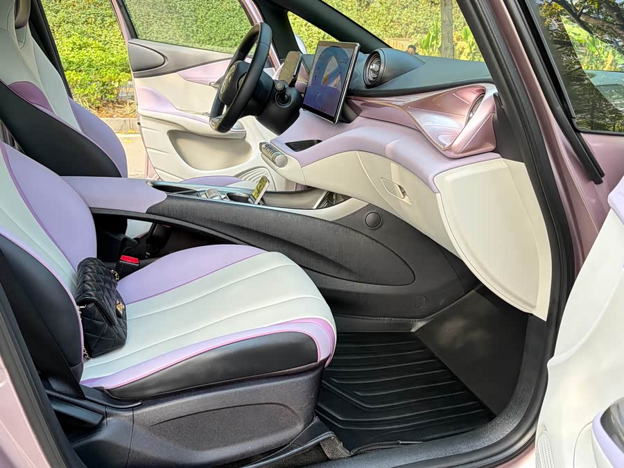 比亚迪 海豚 2022 汽车图片 #14