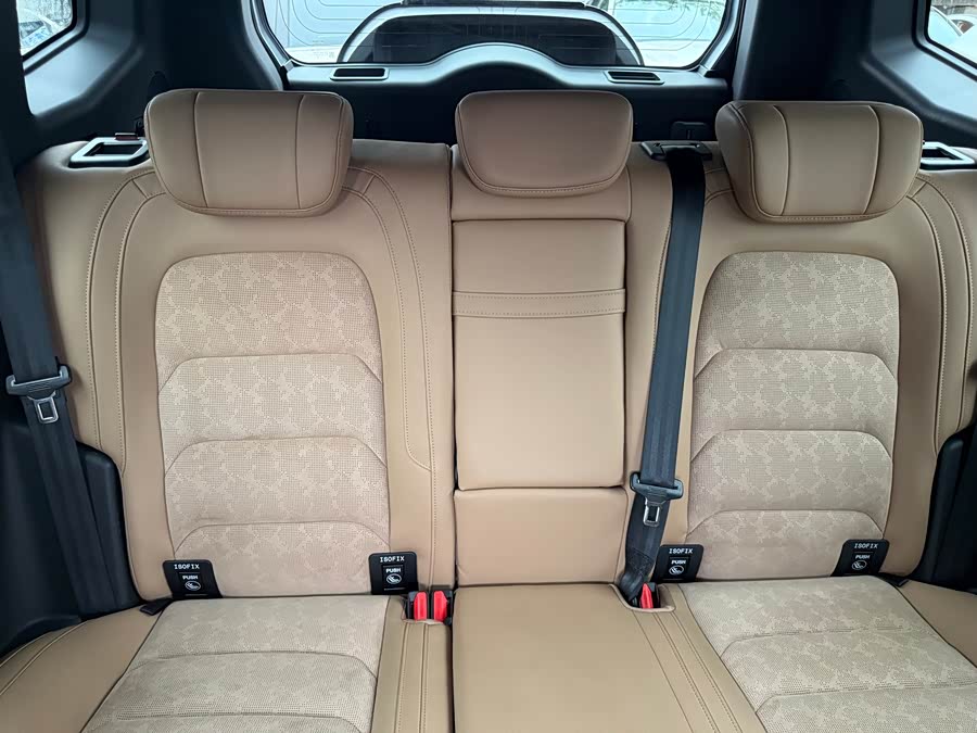 Jetour Traveller 2023 car image #14
