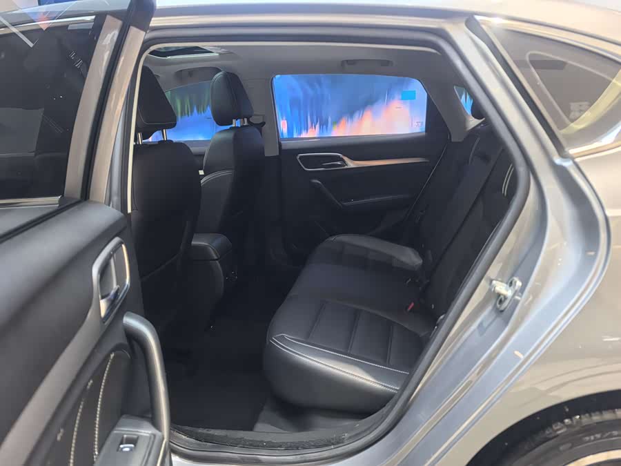 MG 6 New Energy 2018 #14 MG 6 New Energy 2018 car image #14