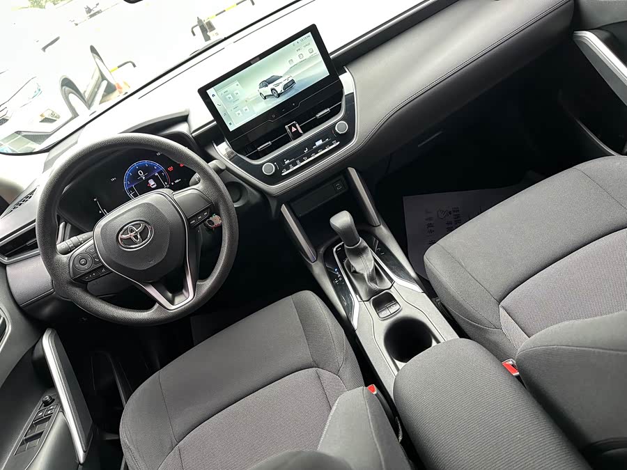 Toyota Frontlander 2023 #14 Toyota Frontlander 2023 immagine di auto #14