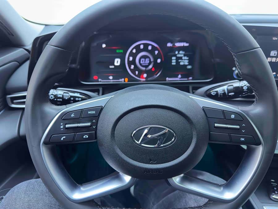 Hyundai Elantra 2021 #14 Hyundai Elantra 2021 car image #14