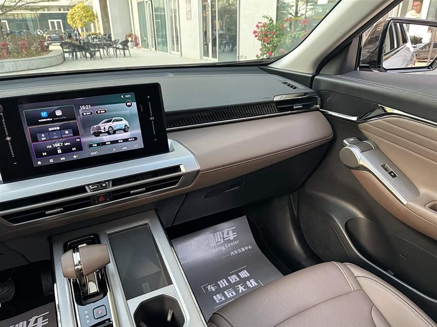 GAC Trumpchi GS4 2024 car image #14