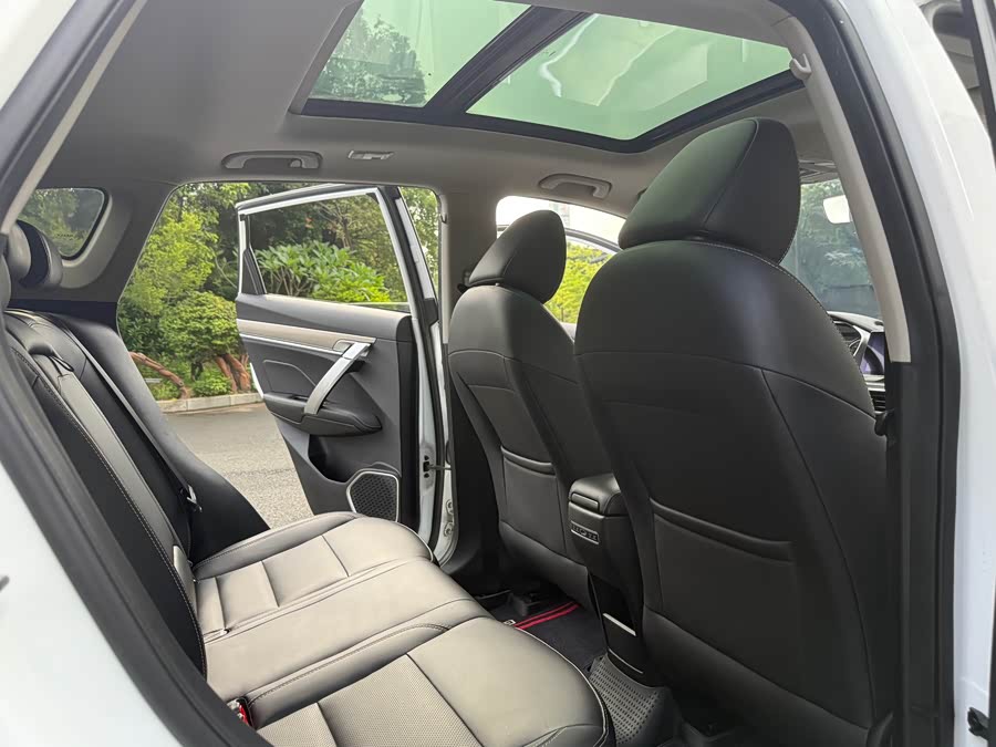 吉利汽车 缤越 2019 汽车图片 #14