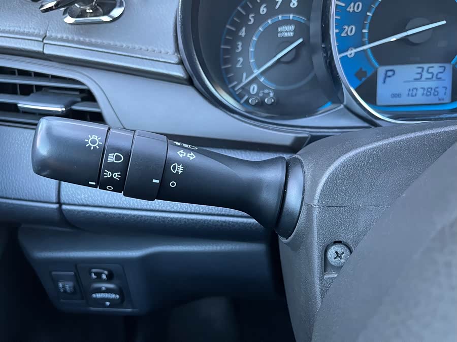 丰田 YARiS L 致炫 2014 汽车图片 #14