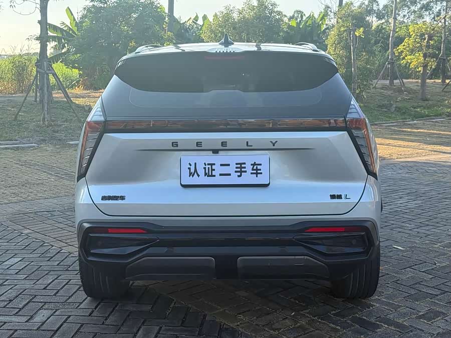 GEELY Boyue L 2023 #14 GEELY Boyue L 2023 car image #14