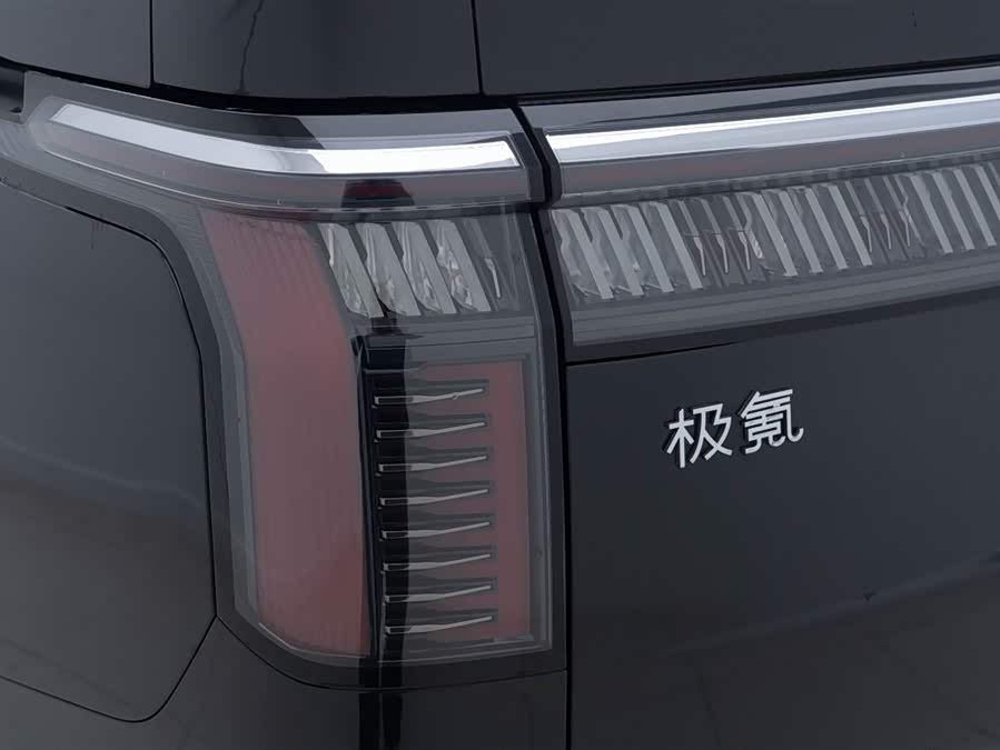 极氪 极氪009 2024 汽车图片 #14