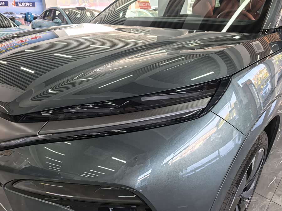 BYD Tang L 2025 image de voiture #14