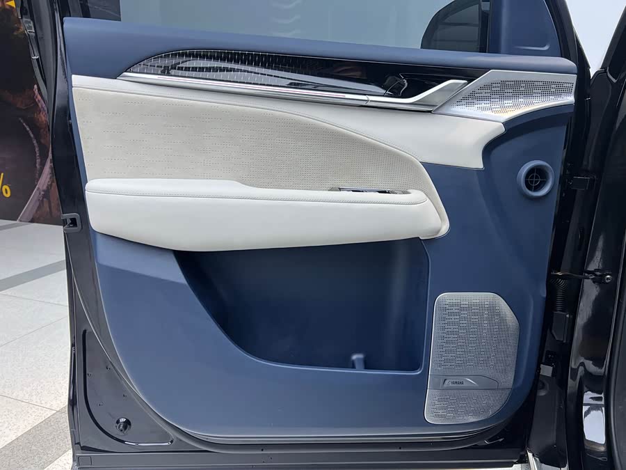 Zeekr 009 2024 imagen de coche #14