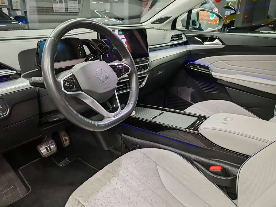 Volkswagen ID.6 X 2022 #14 Volkswagen ID.6 X 2022 car image #14