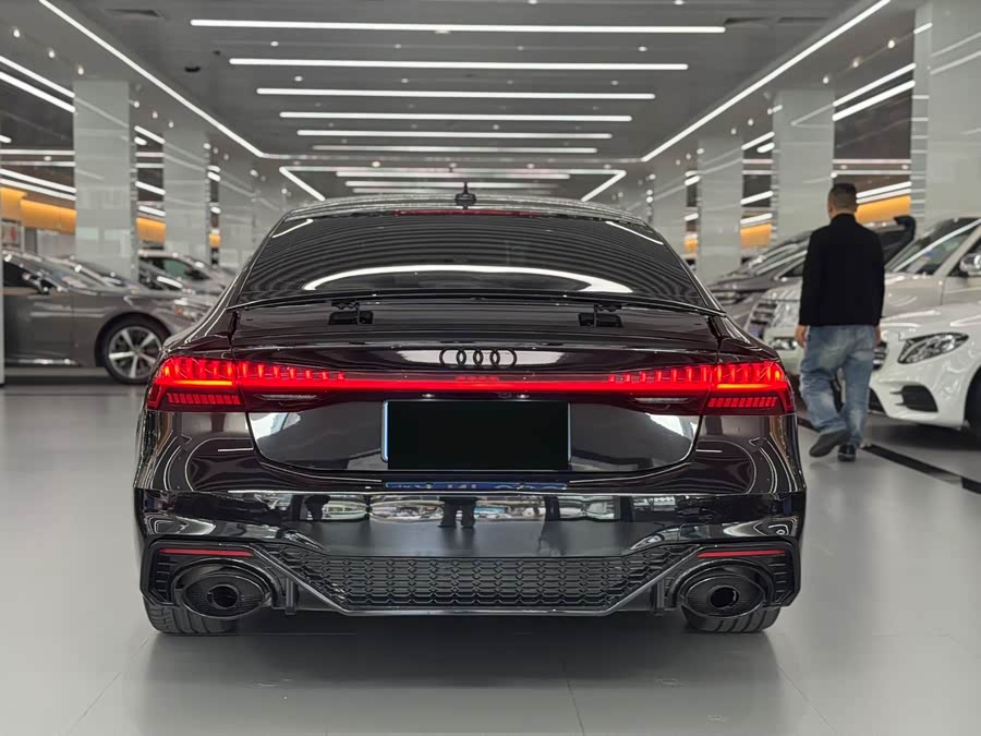 Audi A7 2021 #14 Audi A7 2021 car image #14