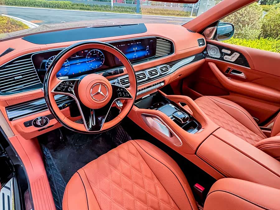 Mercedes-Benz GL Class 2014 #14 Mercedes-Benz GL Class 2014 car image #14