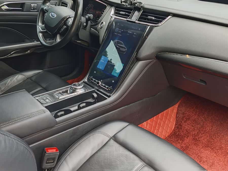 Ford Taurus 2021 #14 Ford Taurus 2021 car image #14