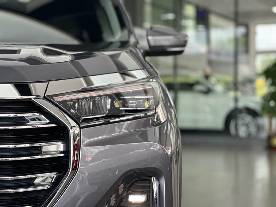 Jetour X90 PLUS 2023 #14 Jetour X90 PLUS 2023 immagine di auto #14