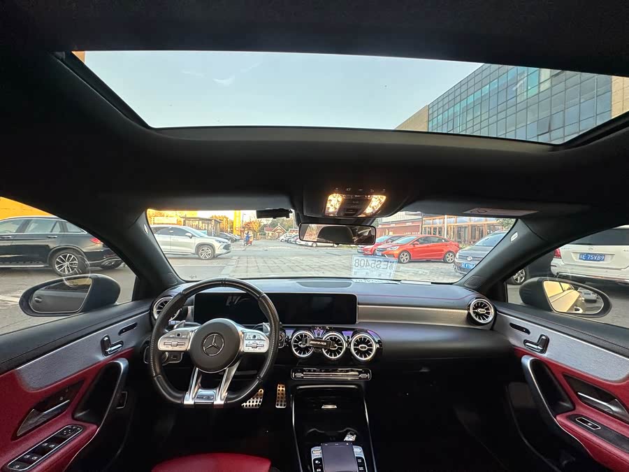 Mercedes-Benz 2020 car image #14