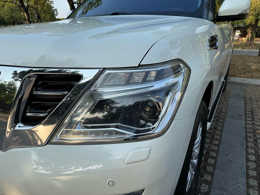 日产 途乐 2017 汽车图片 #14