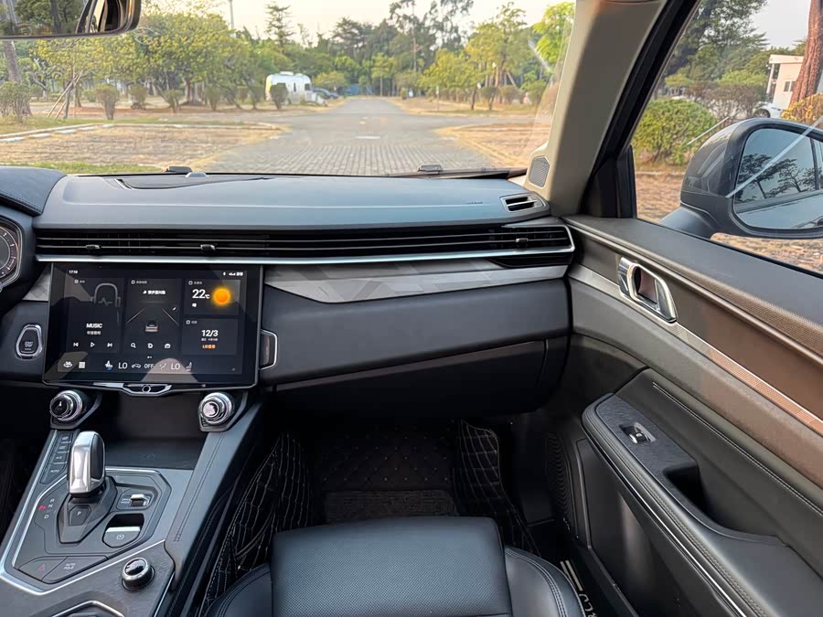 领克 领克01 2021 汽车图片 #14