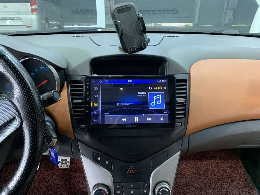 Chevrolet Cruze 2012 изображение автомобиля #14