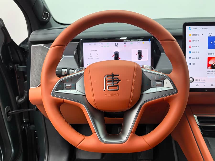 BYD Tang L 2025 #14 BYD Tang L 2025 immagine di auto #14