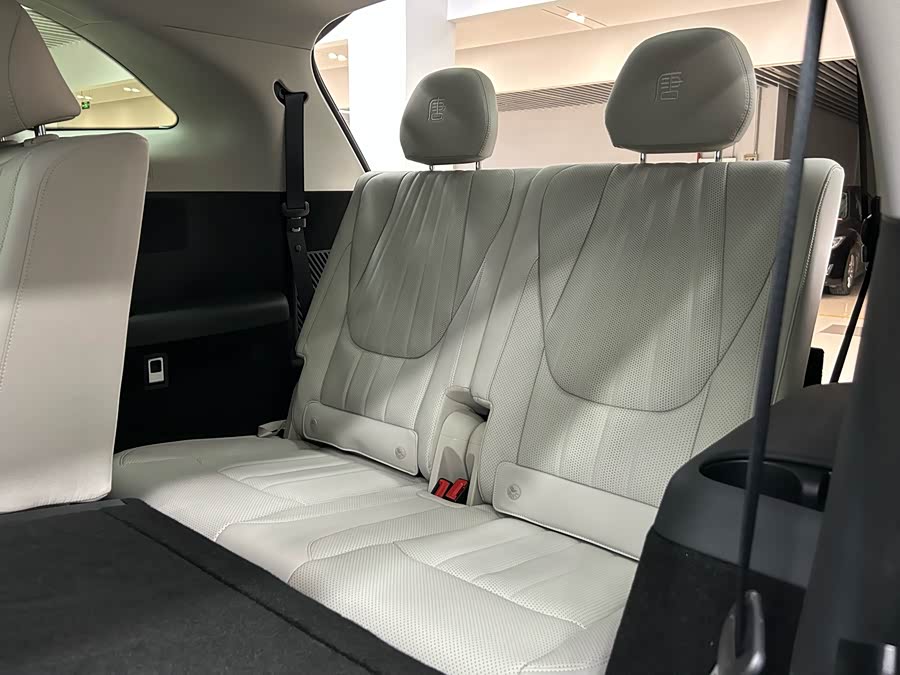 BYD Tang L 2025 صورة سيارة #14