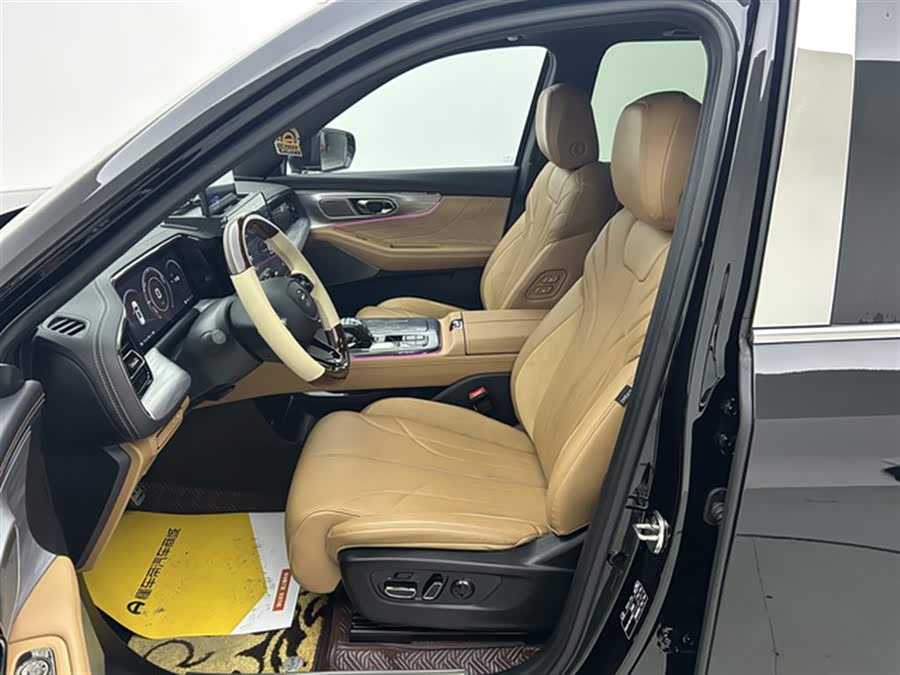 GAC Trumpchi ES9 2024 car image #14