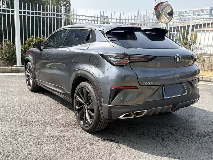 Changan UNI-T 2021 car image #14