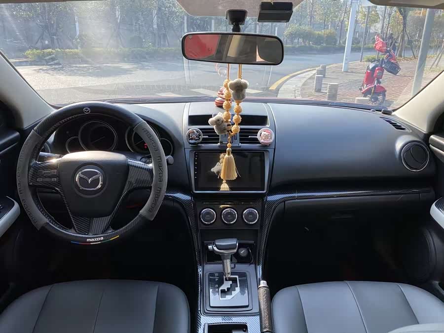 Mazda 6 Atenza 2014 car image #14