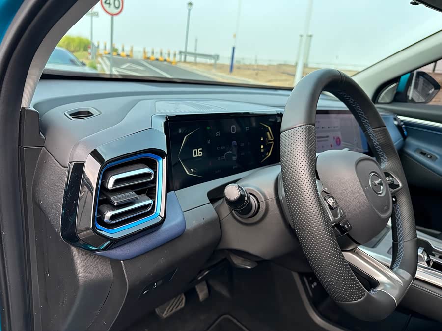 GAC Trumpchi GS3 2025 #14 GAC Trumpchi GS3 2025 immagine di auto #14